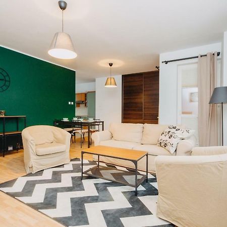 Shortstaypoland Krochmalna Warsaw Luaran gambar