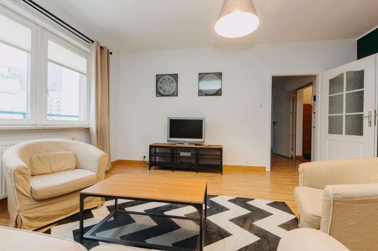 Shortstaypoland Krochmalna Warsaw Luaran gambar