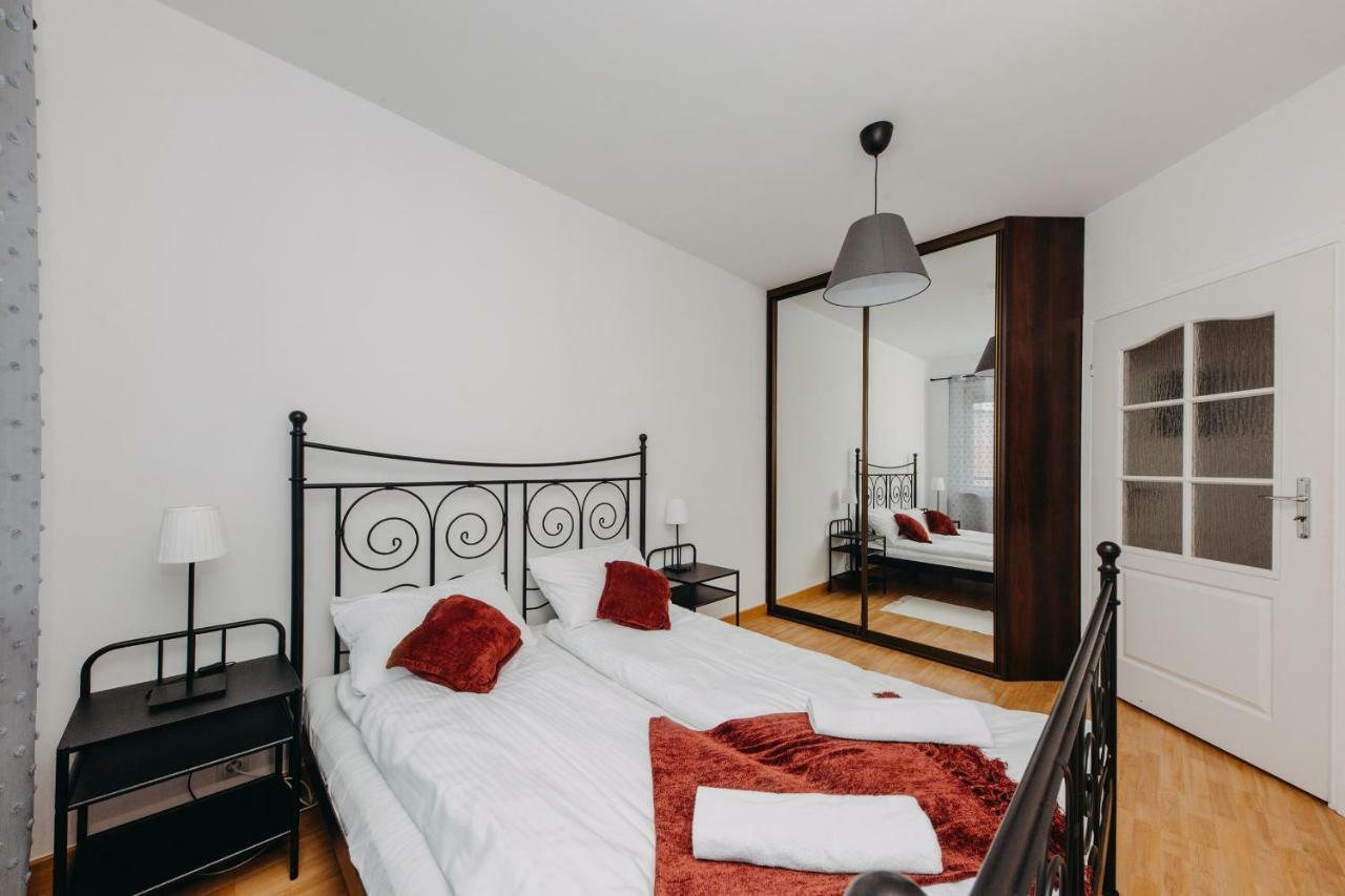 Shortstaypoland Krochmalna Warsaw Luaran gambar