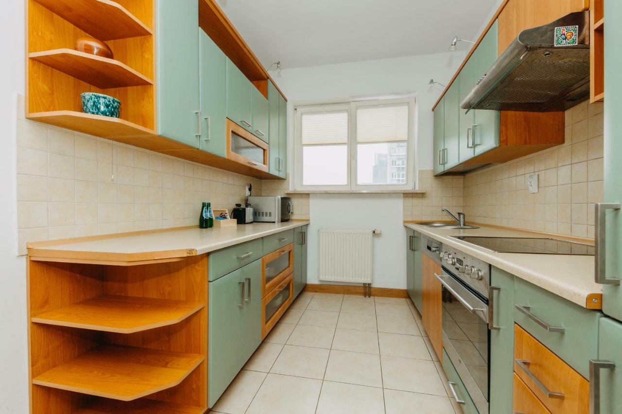 Shortstaypoland Krochmalna Warsaw Luaran gambar