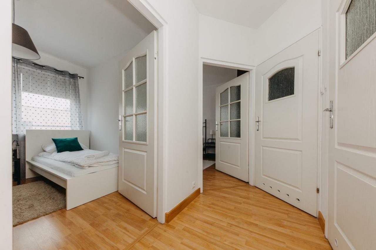 Shortstaypoland Krochmalna Warsaw Luaran gambar