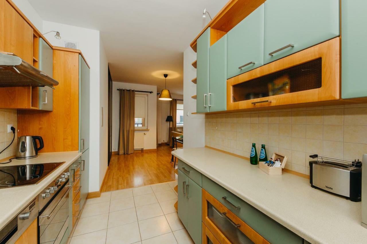 Shortstaypoland Krochmalna Warsaw Luaran gambar