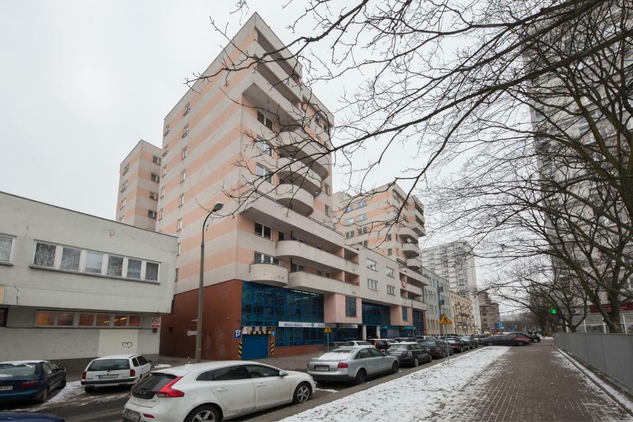 Shortstaypoland Krochmalna Warsaw Luaran gambar